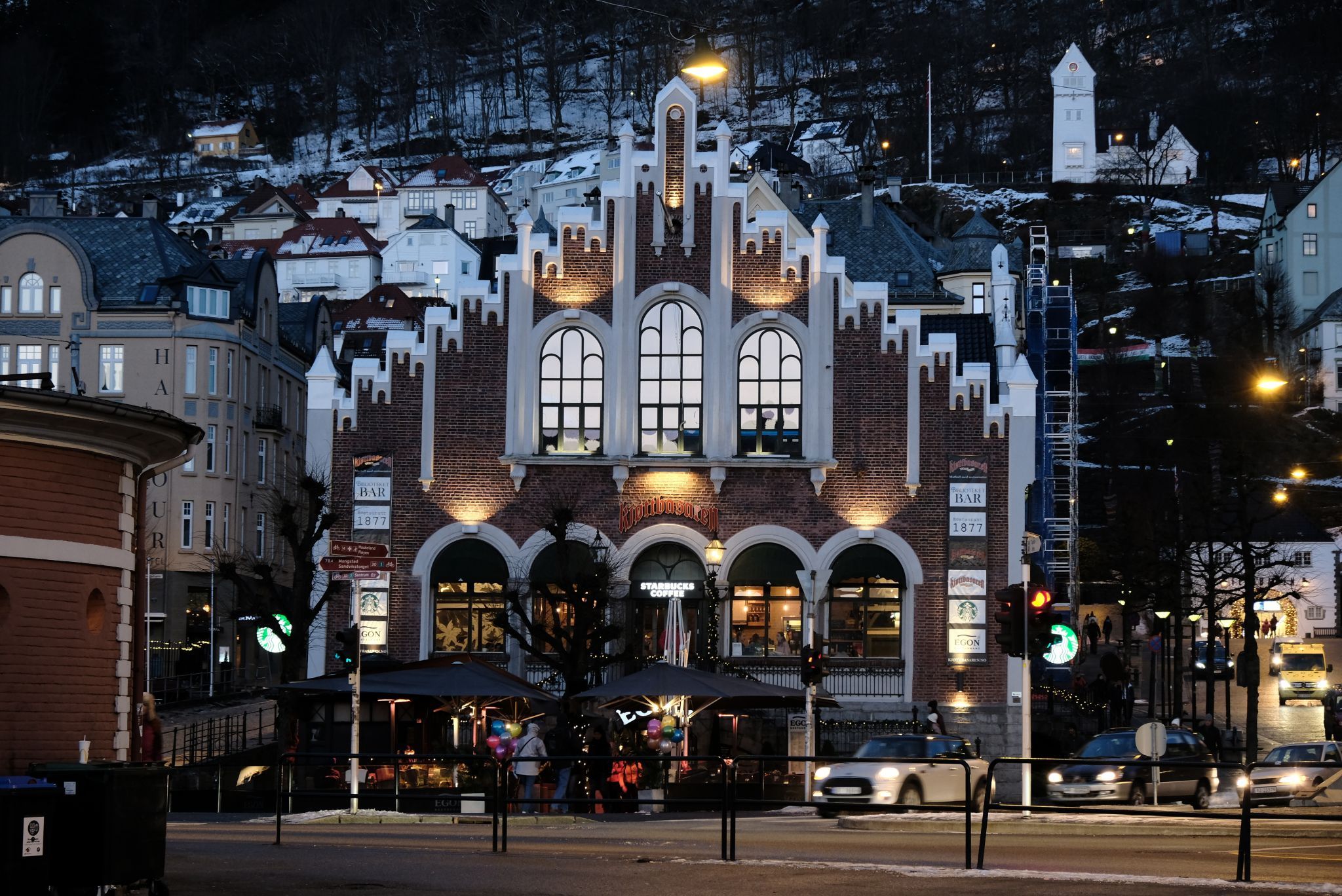 Bryggen - Bergen, Hordaland, Norway, Norway