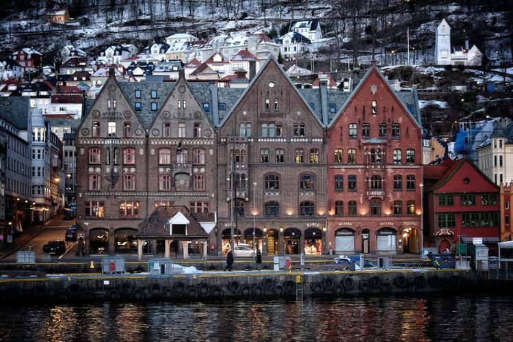 Bryggen