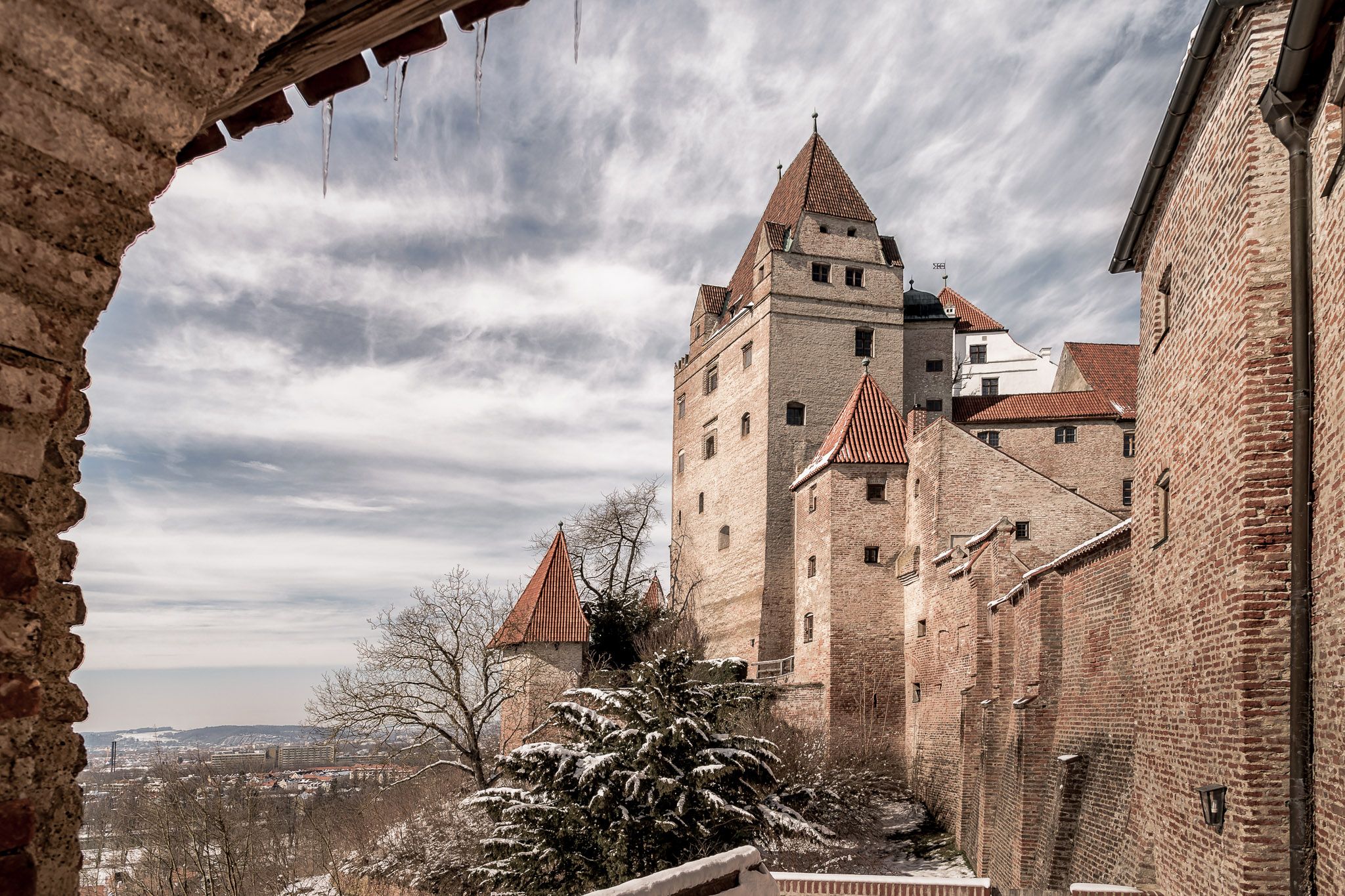 Burg Trausnitz, Landshut, Germany