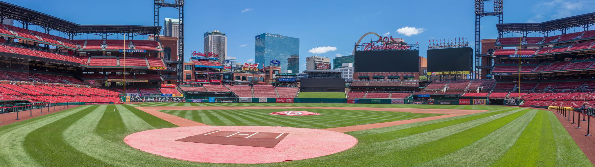 Busch Stadium, USA