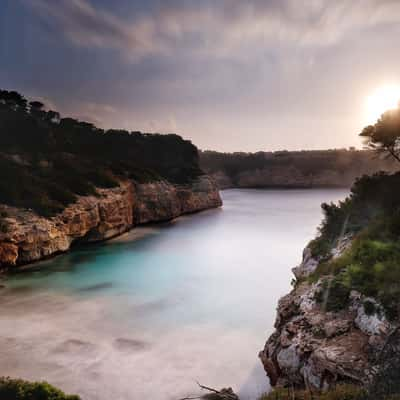 Cala des Moro, Spain