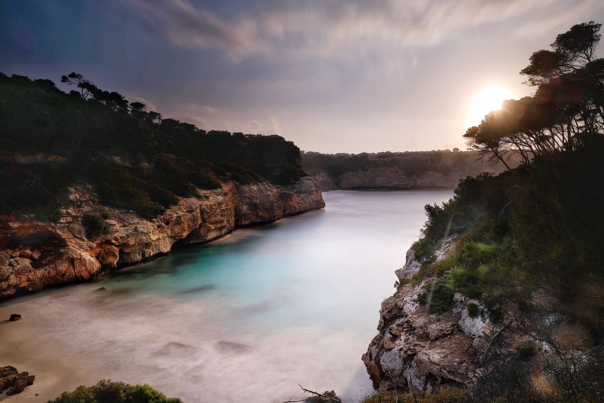 Cala des Moro, Spain
