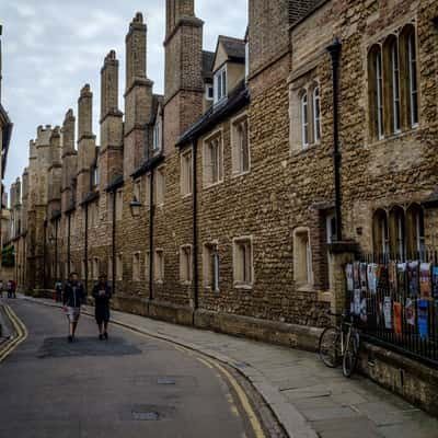 Cambridge Trinity Lane, United Kingdom