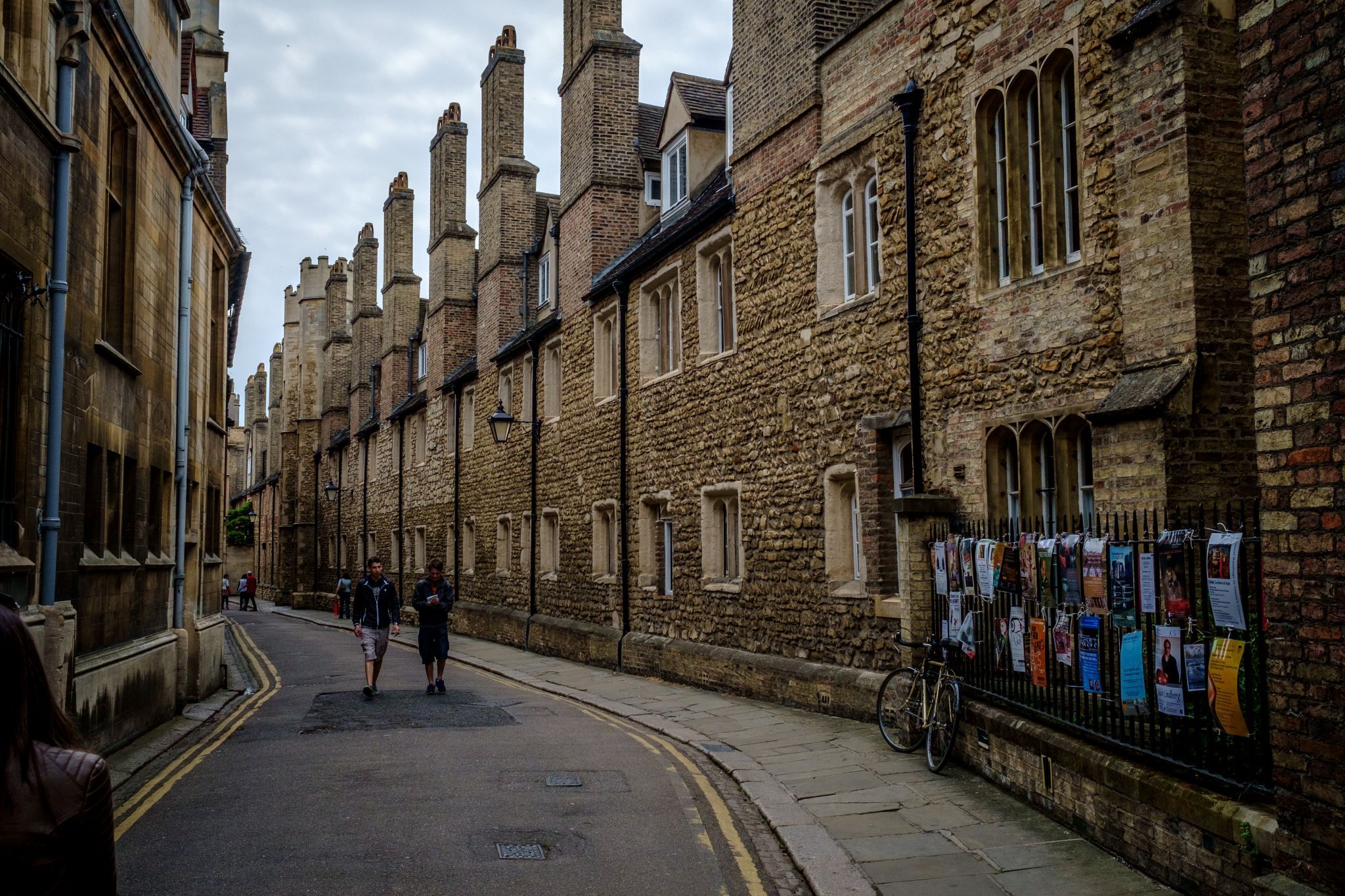 Cambridge Trinity Lane, United Kingdom