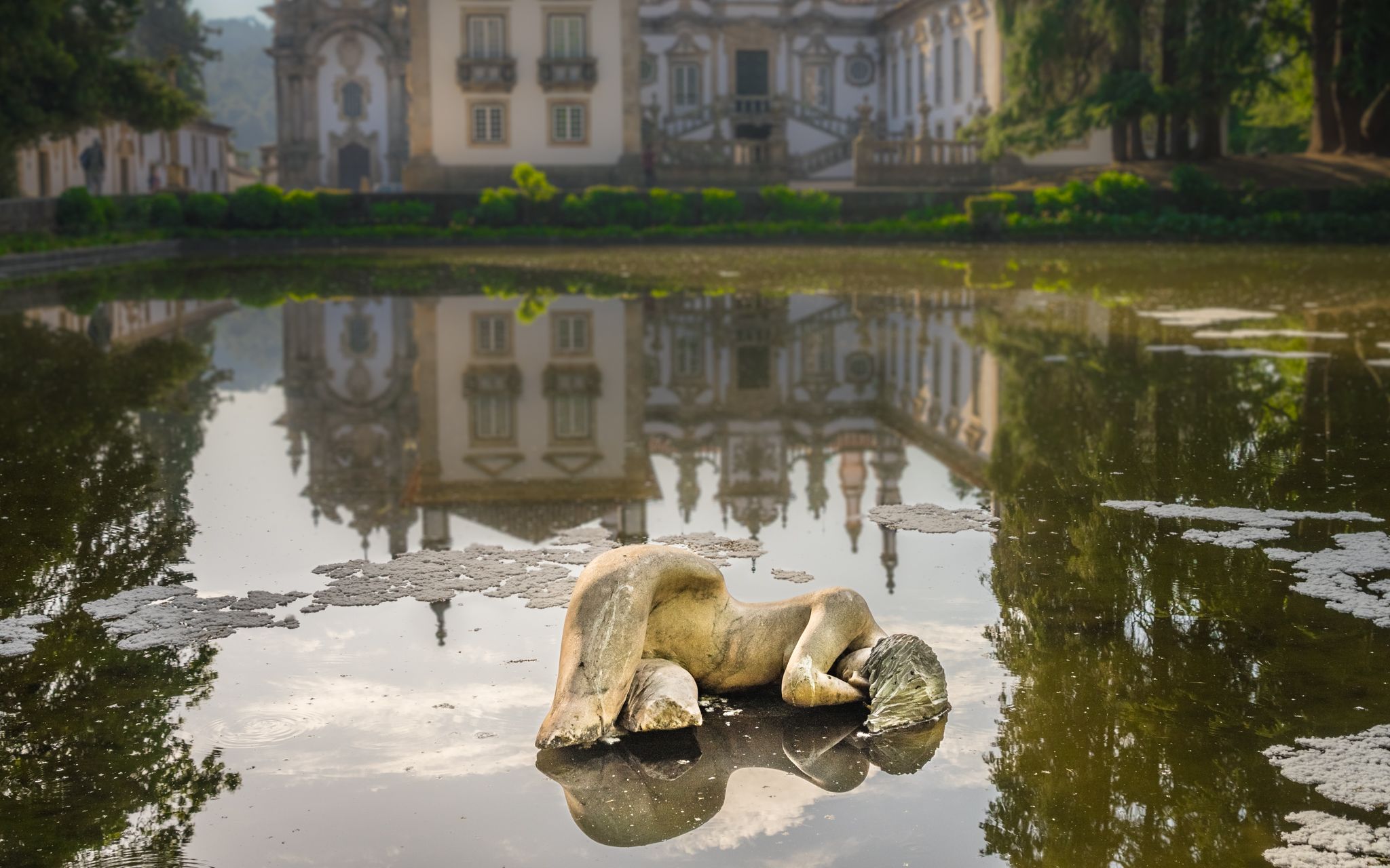 Casa Mateus, Villa Real, Portugal