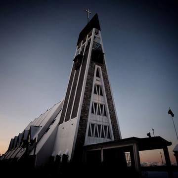 Church of Hammerfest, Norway