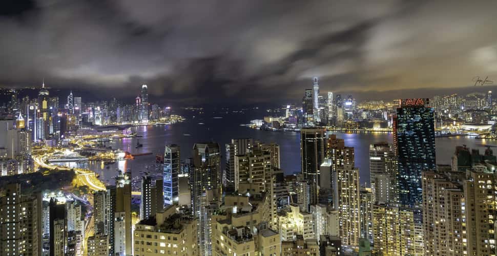 Braemar Hill, Hong Kong