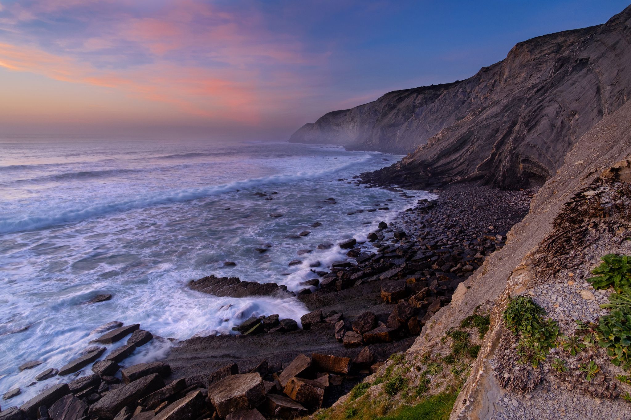 Coast, Spain