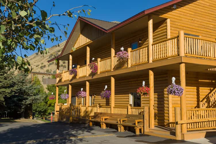 Cowboy Village Resort