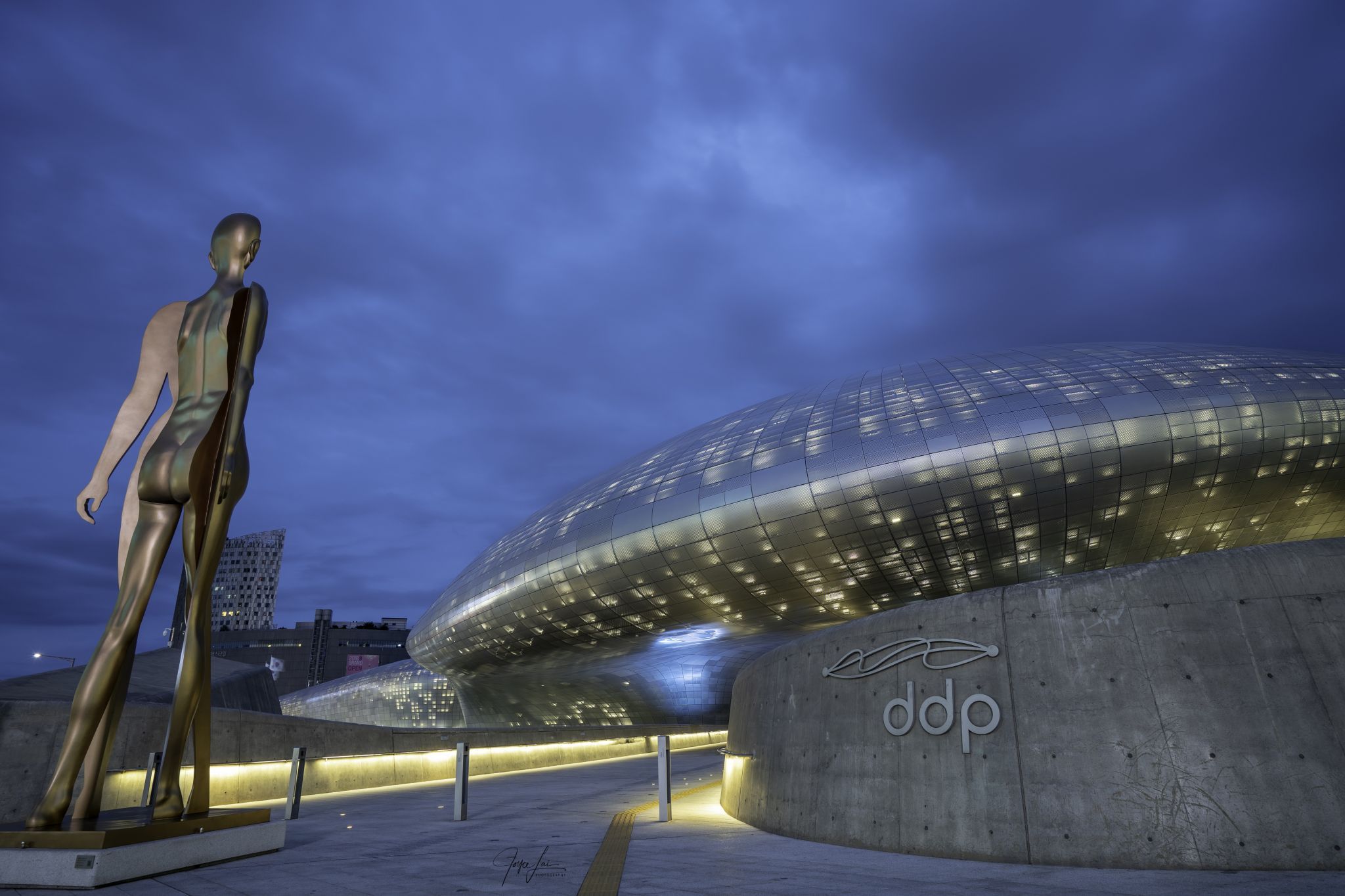 DDP Dongdaemum, South Korea