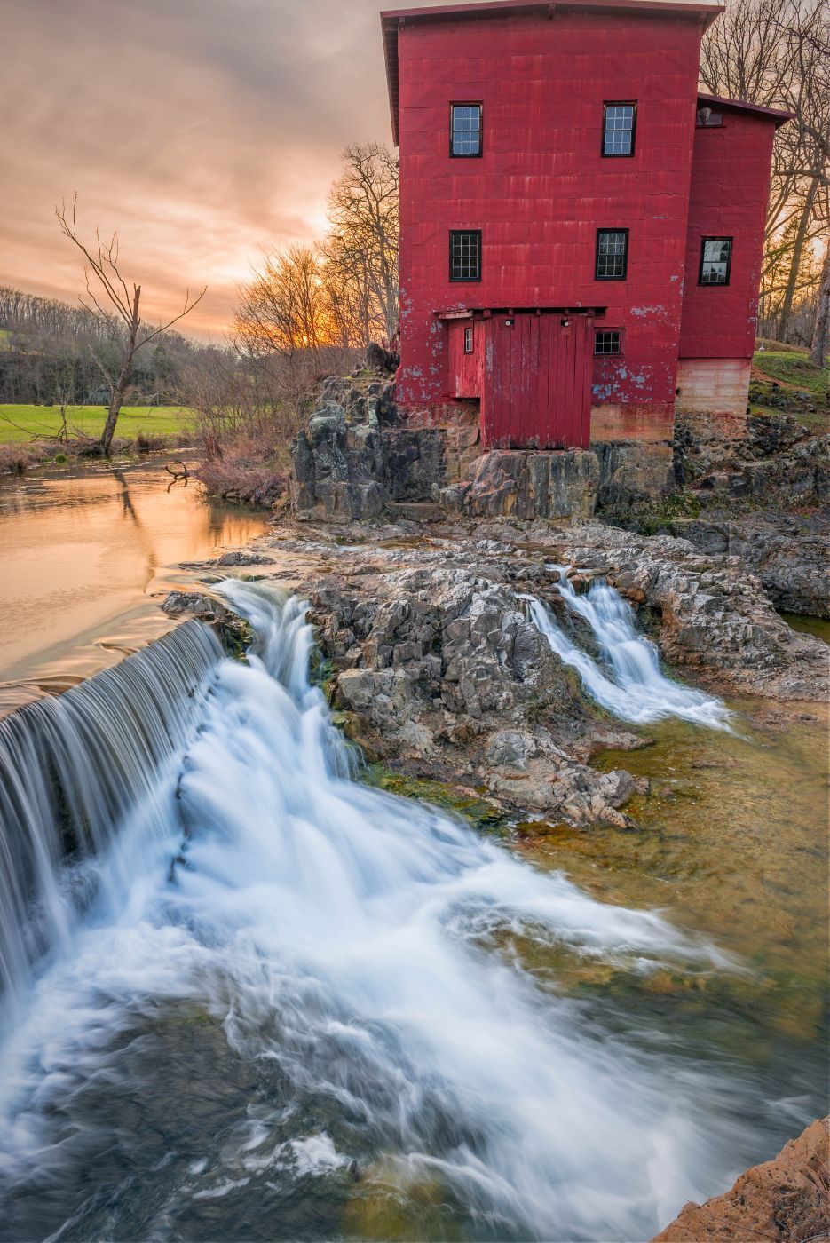 Dillard Mill, USA