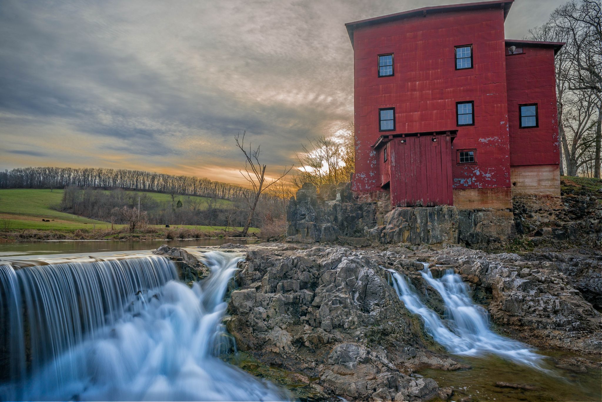 Dillard Mill, USA