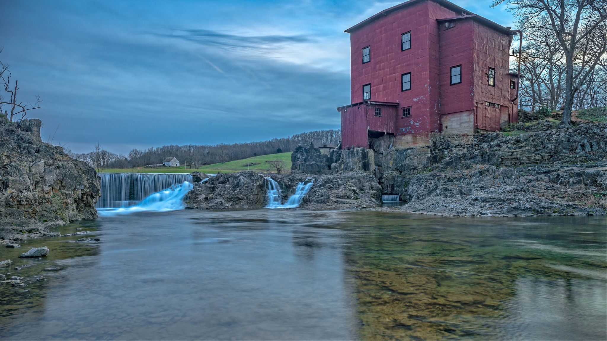 Dillard Mill, USA