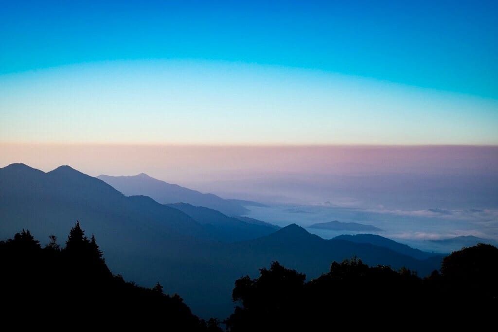 Doi Ithanon, Thailand