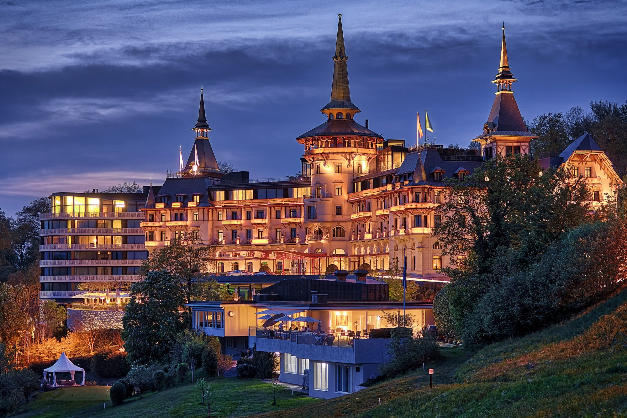 Dolder Grand, Switzerland