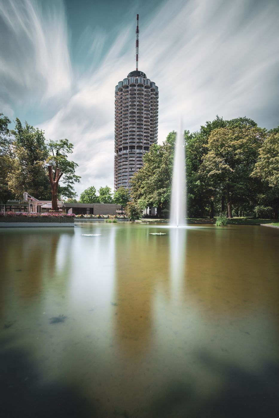 Dorint Hotel, Augsburg, Germany
