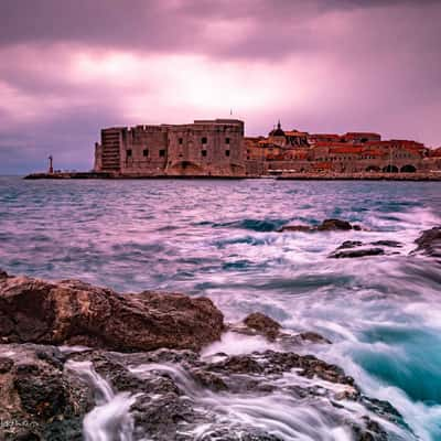 Dubrovnik old city, Croatia