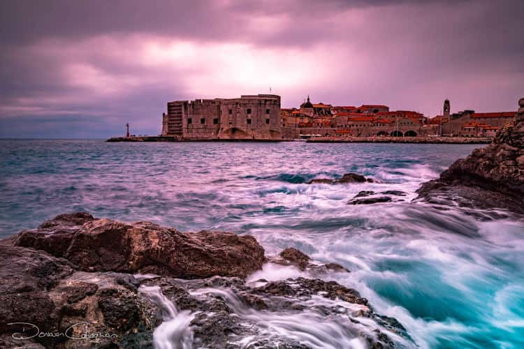 Dubrovnik old city