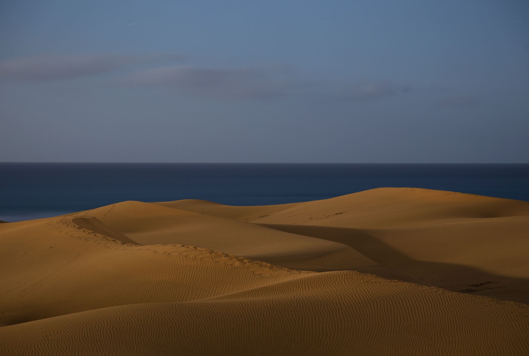 Dunas de Maspalomas, Gran Canaria, Spain