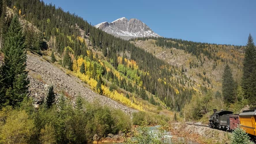 Durango & Silverton Railroad