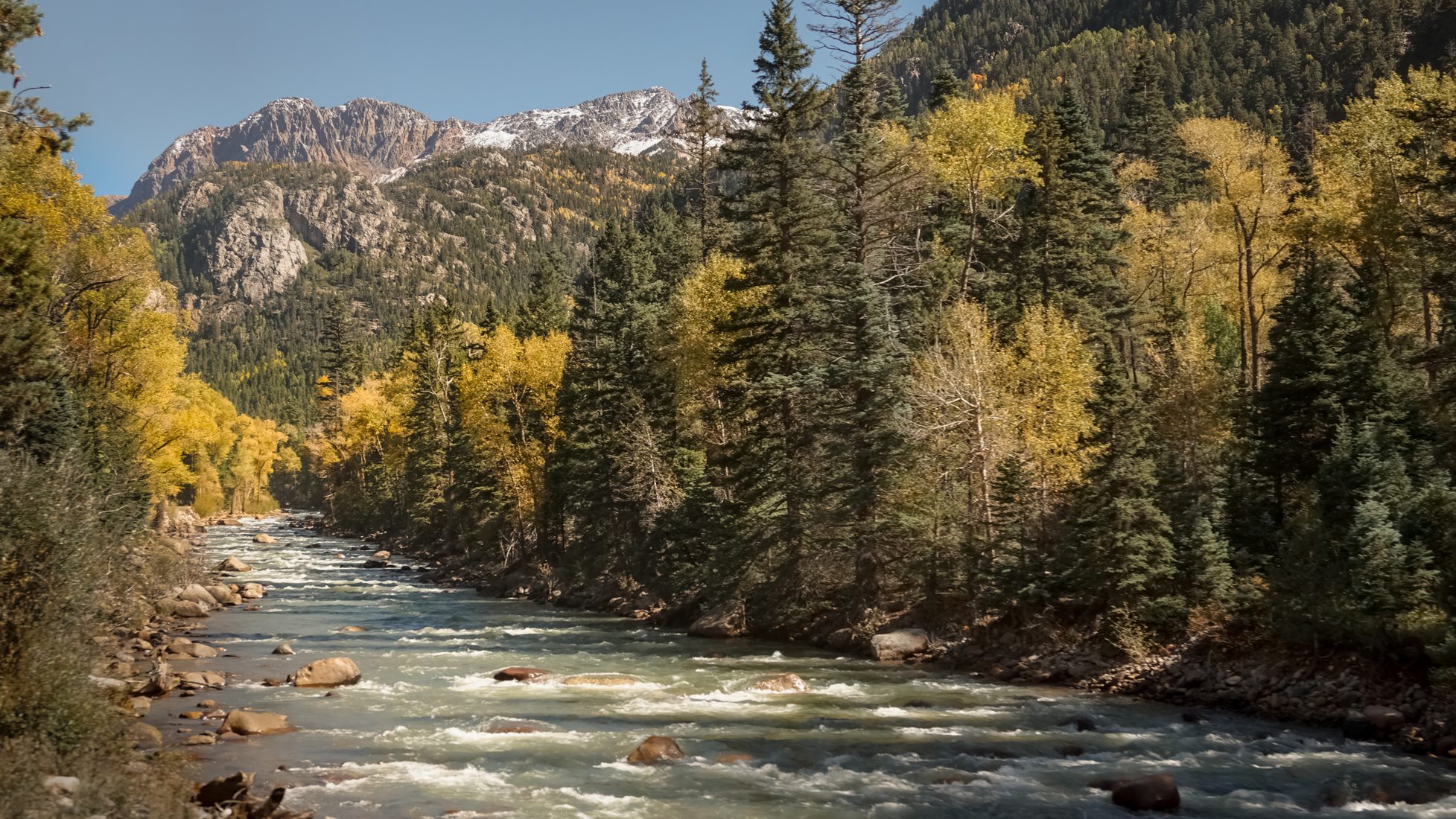 Durango & Silverton Railroad, USA