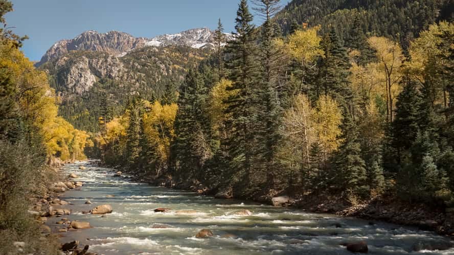 Durango & Silverton Railroad