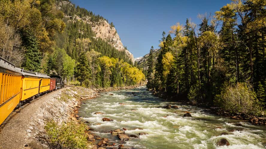 Durango & Silverton Railroad