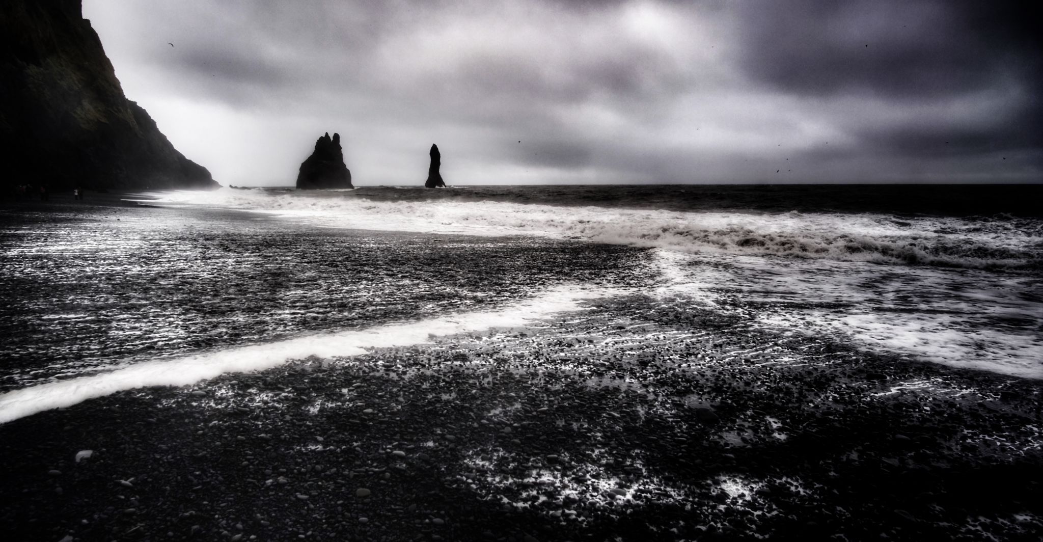 Reynisdrangar, Iceland
