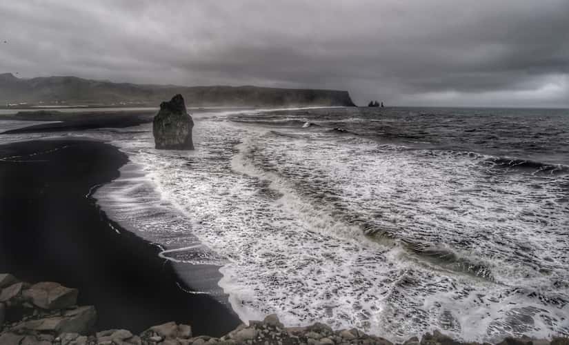 Reynisfjara Beach