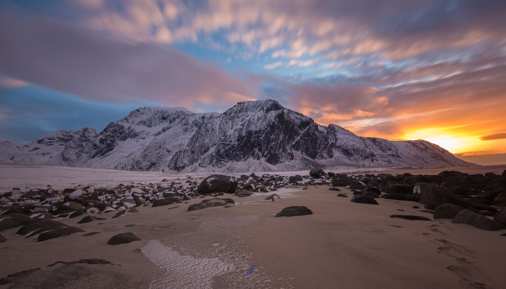 Eggum, Norway