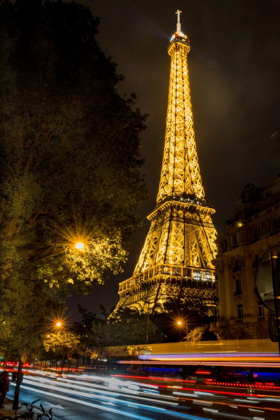 Eiffel Tower,