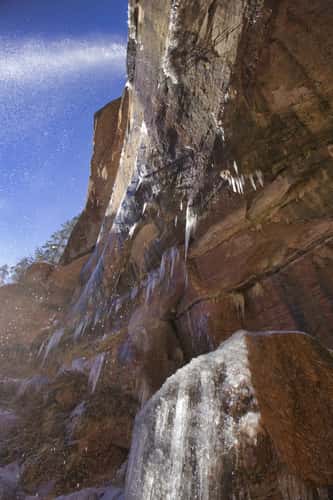 Emerald Pools