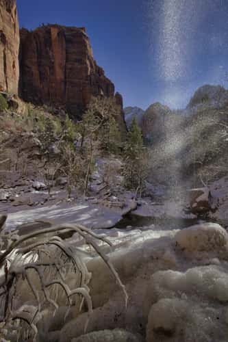 Emerald Pools