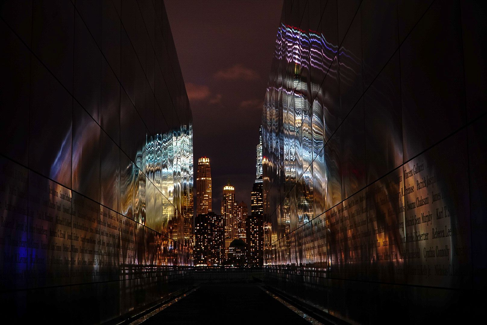 Empty Sky Memorial, USA