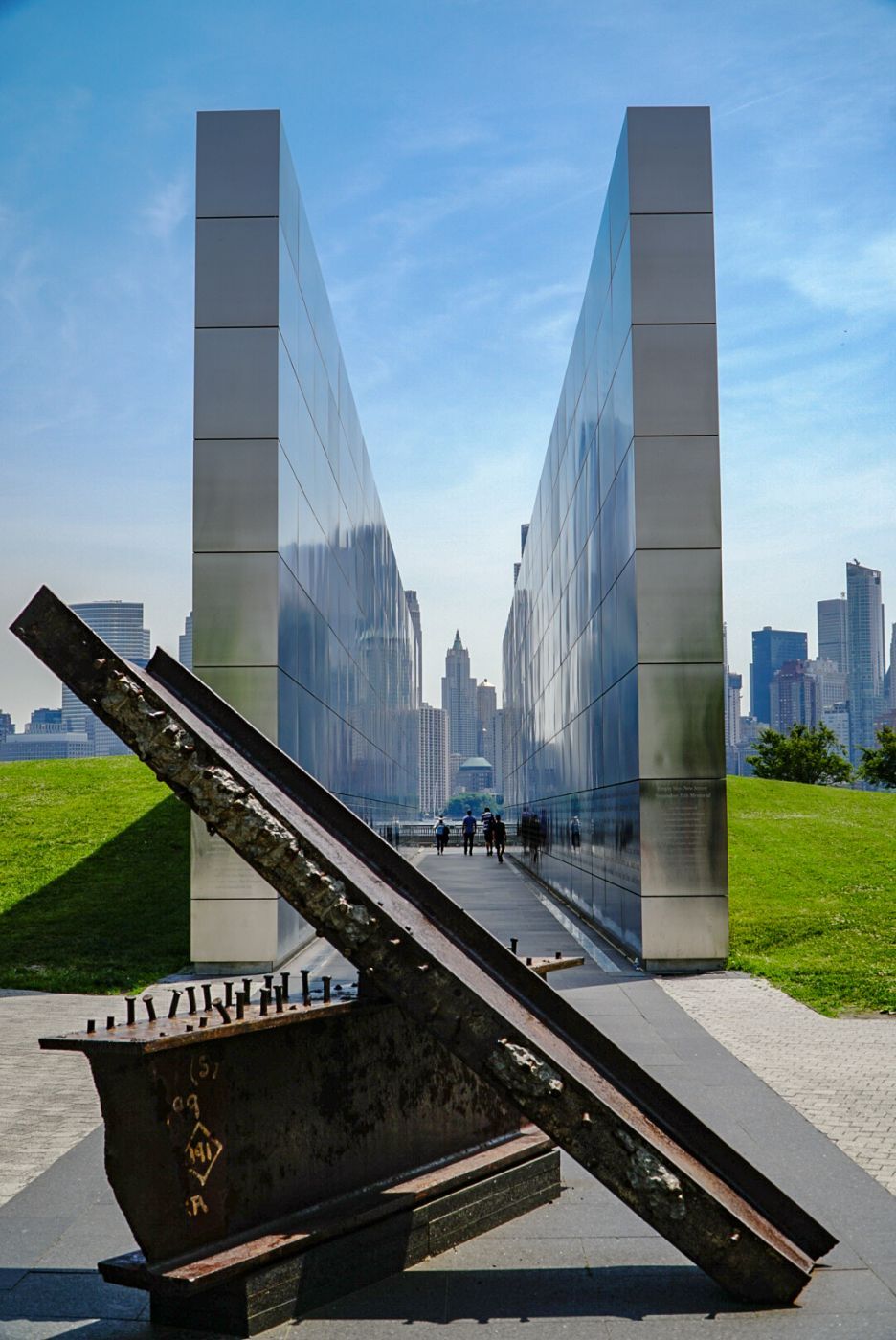 Empty Sky Memorial, USA