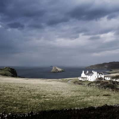 Erics on Skye, United Kingdom