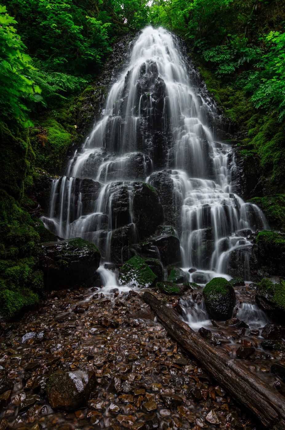 Fairy Falls, USA