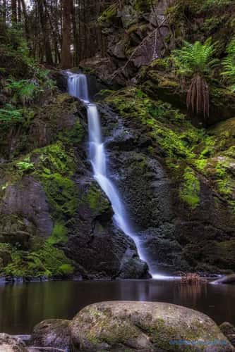 Falkauer Wasserfall