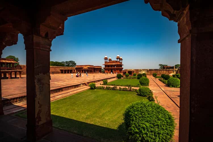 Fatehpur Sikri Ancient City
