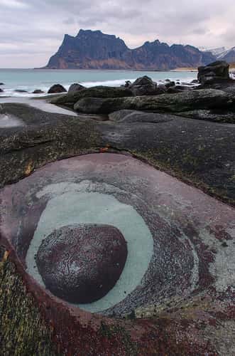 The Dragons Eye of Uttakleiv