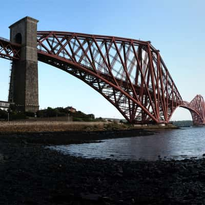 The Forth Bridge, United Kingdom