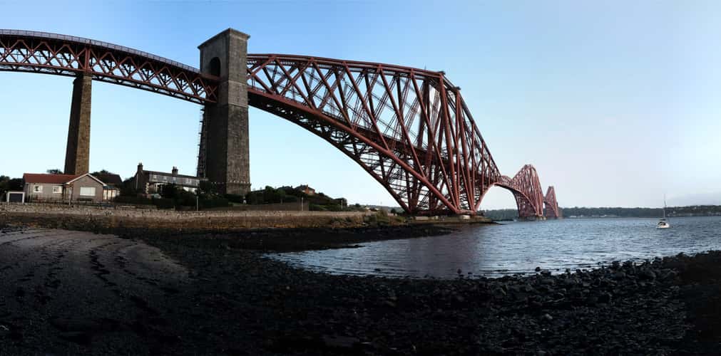 The Forth Bridge