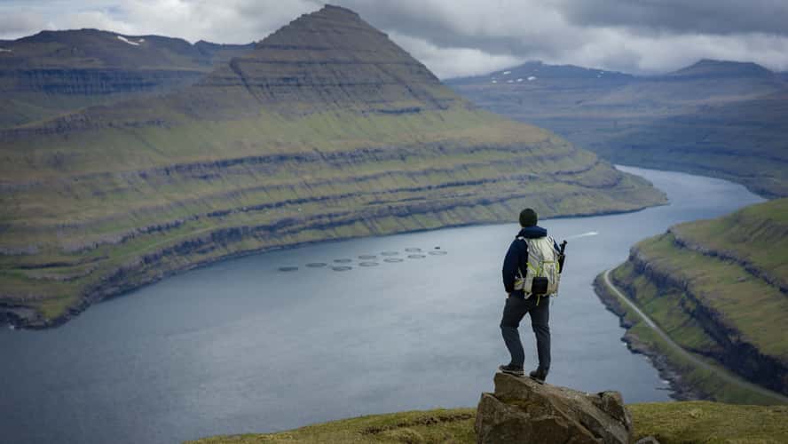Fjords Eysturoy