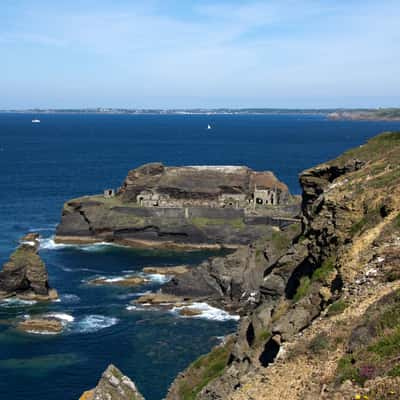 Fort des Capucins, France