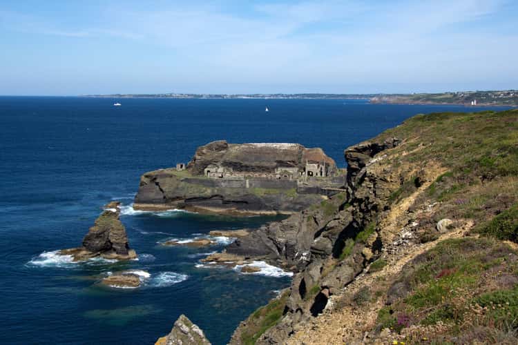 Fort des Capucins