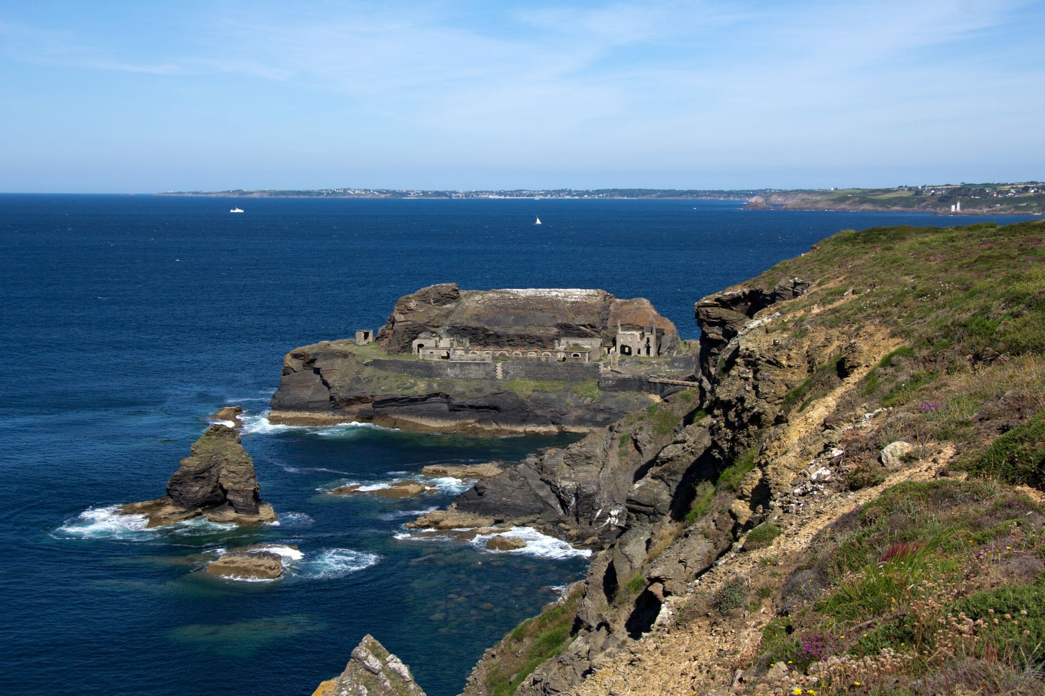 Fort des Capucins, France