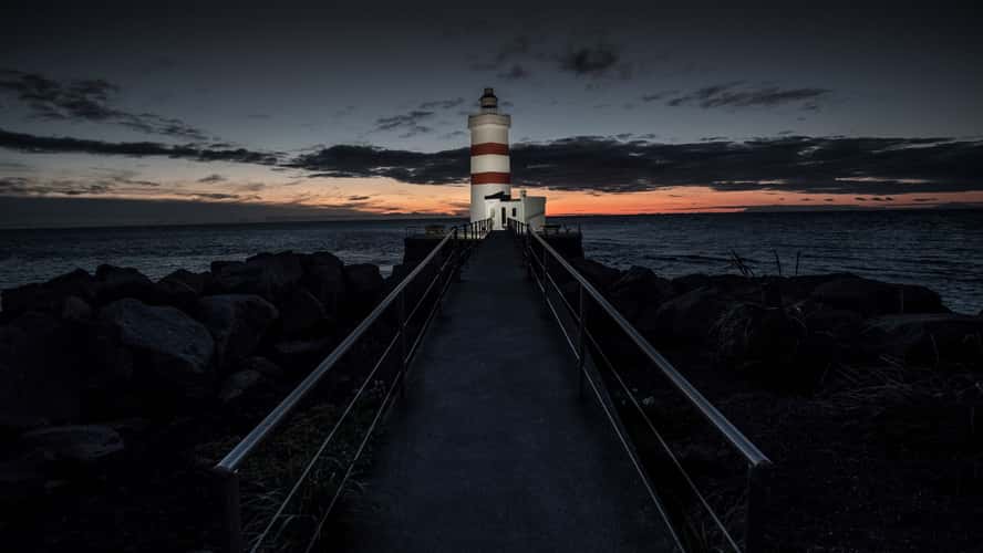 Garður Lighthouse