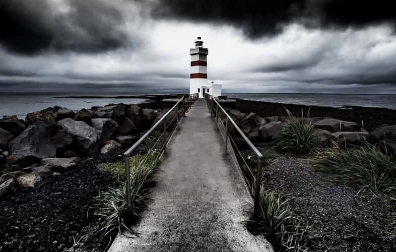 Garður Lighthouse
