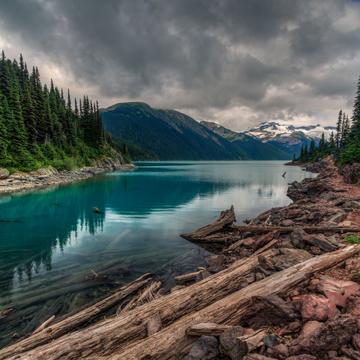 Garibaldi Lake, Canada