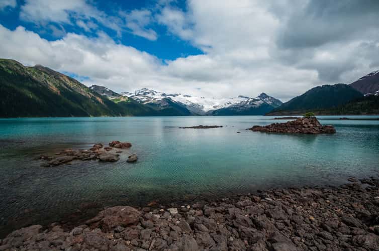 Garibaldi Lake